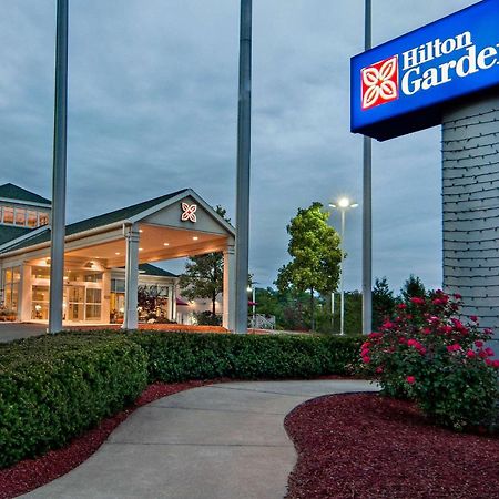 Hilton Garden Inn State College Bagian luar foto
