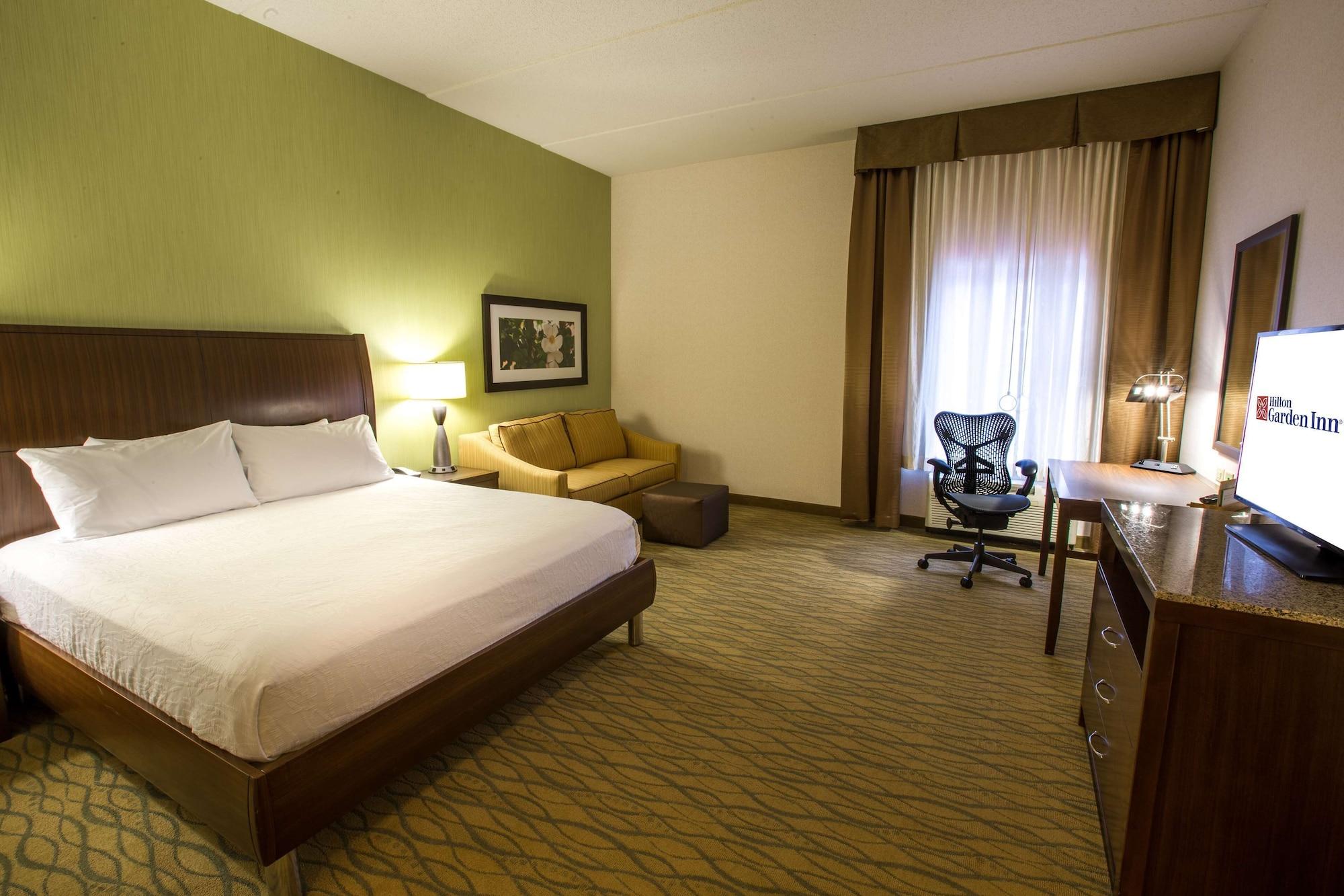 Hilton Garden Inn State College Bagian luar foto