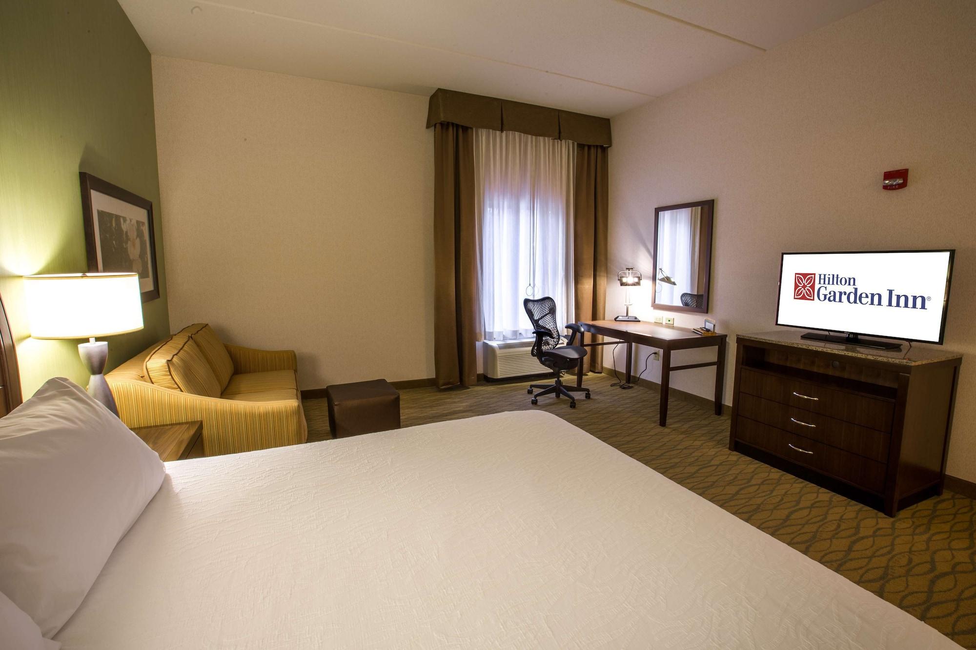 Hilton Garden Inn State College Bagian luar foto