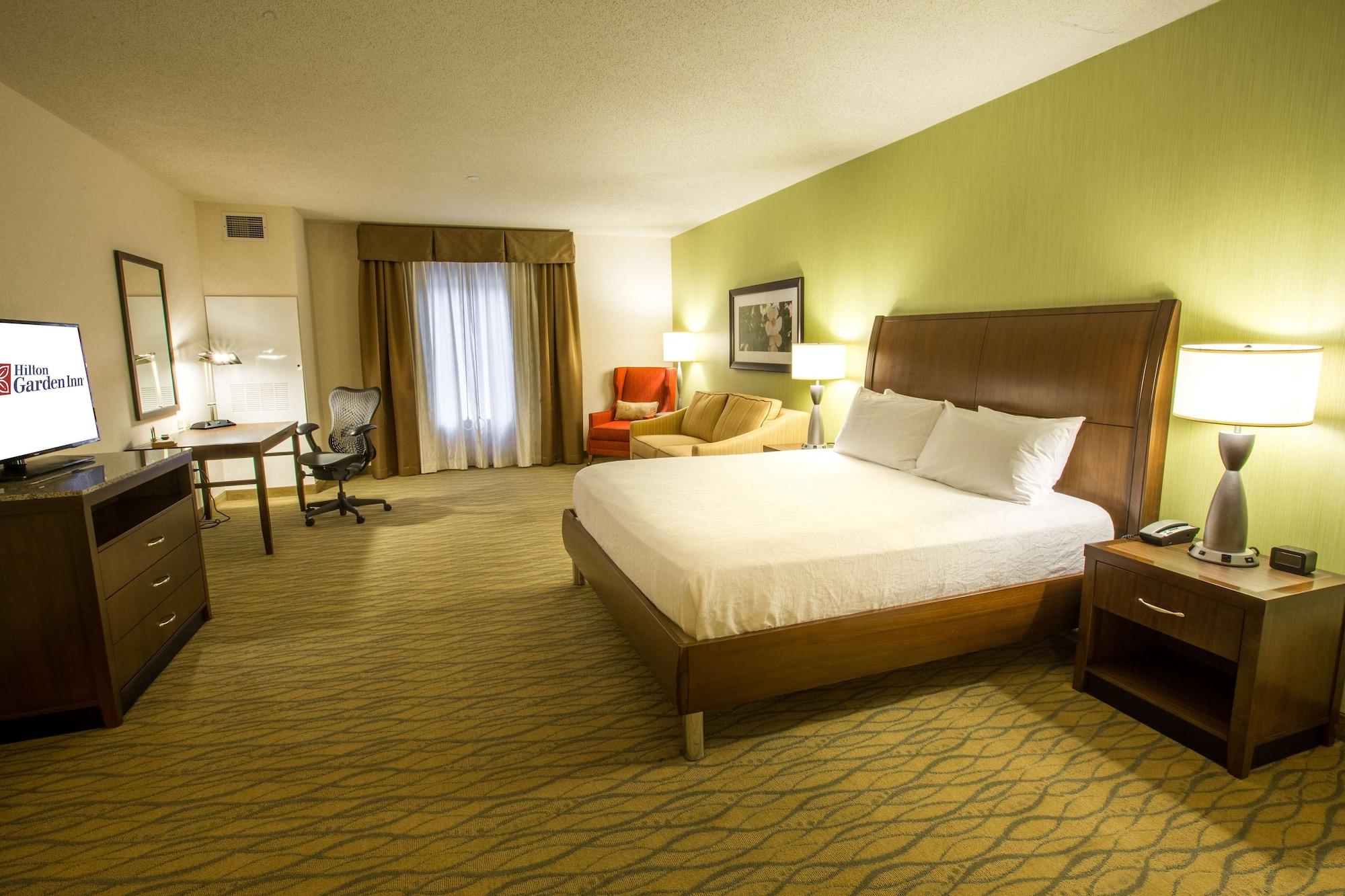 Hilton Garden Inn State College Bagian luar foto