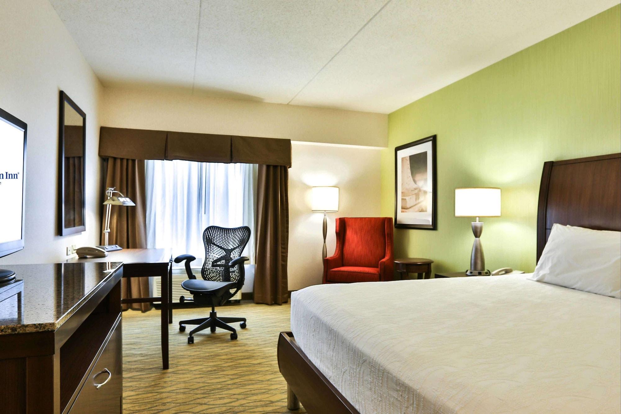 Hilton Garden Inn State College Bagian luar foto
