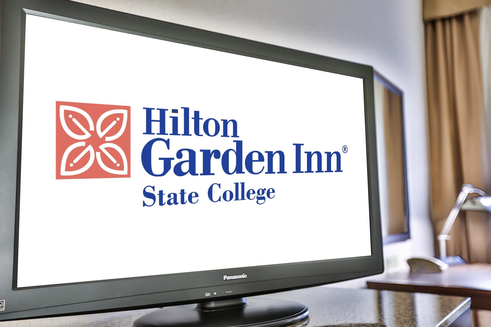 Hilton Garden Inn State College Bagian luar foto