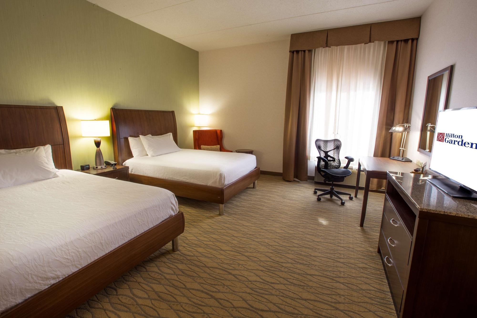 Hilton Garden Inn State College Bagian luar foto