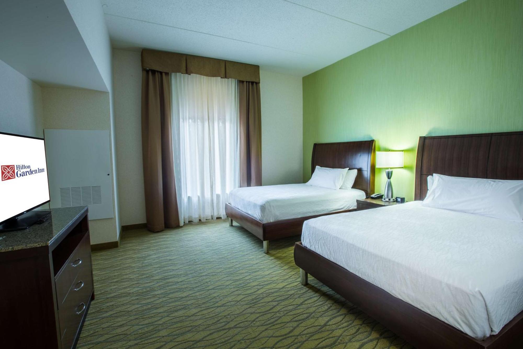 Hilton Garden Inn State College Bagian luar foto