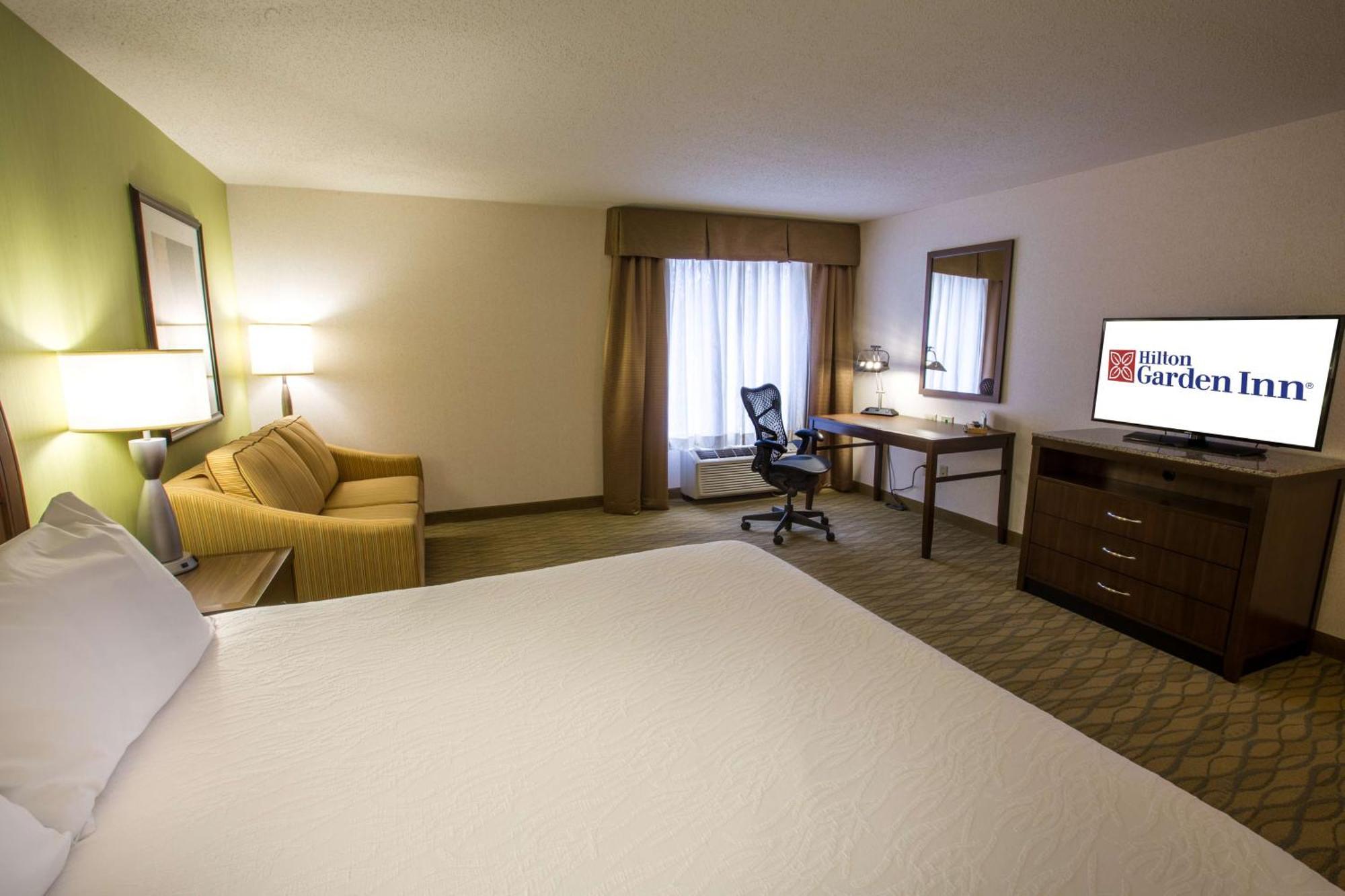 Hilton Garden Inn State College Bagian luar foto