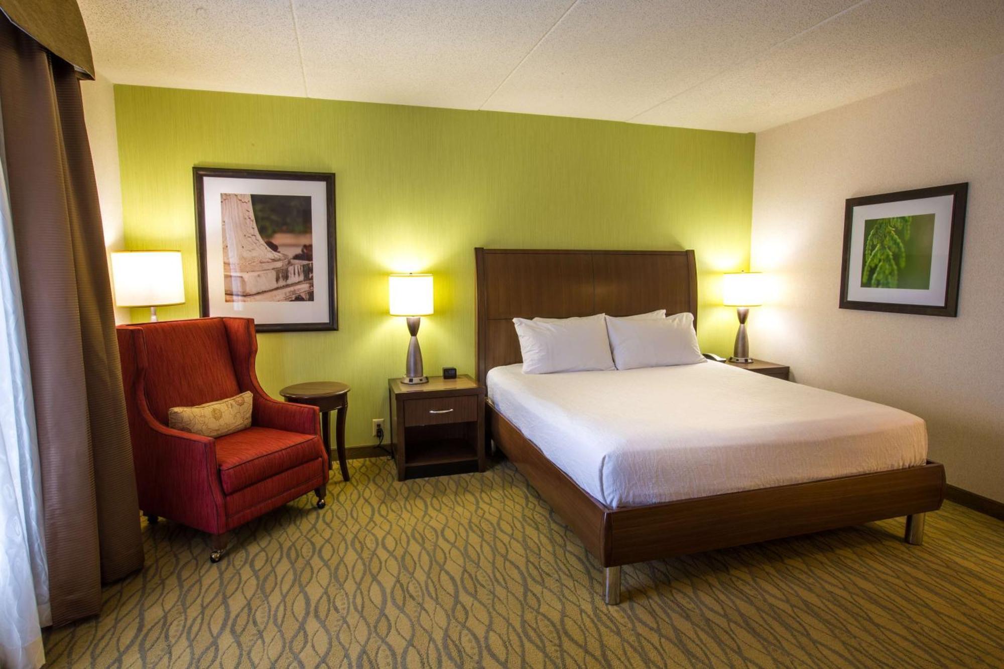 Hilton Garden Inn State College Bagian luar foto
