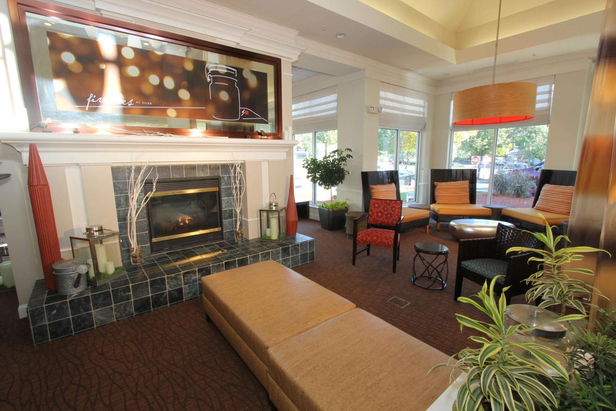 Hilton Garden Inn State College Bagian luar foto