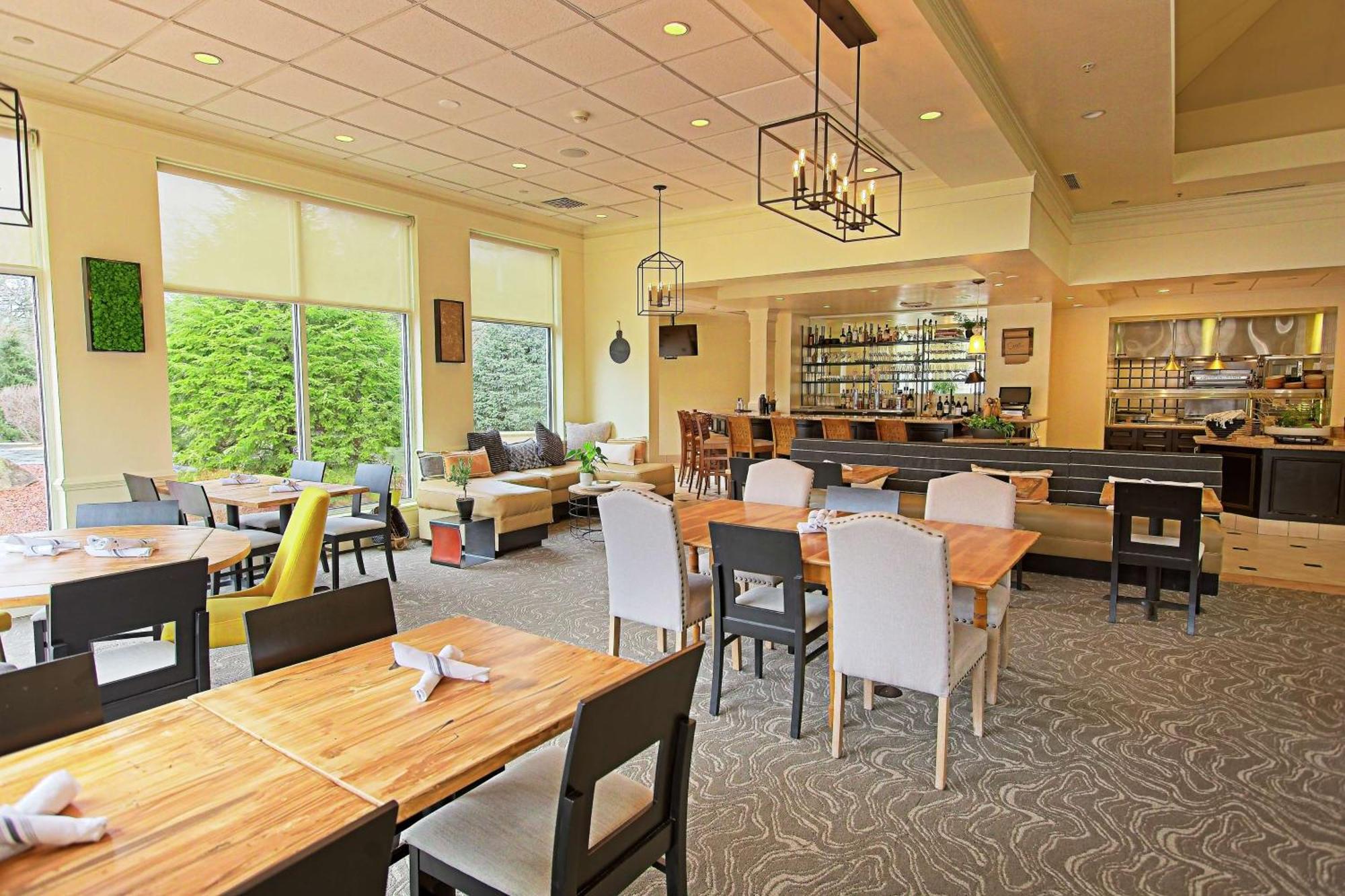 Hilton Garden Inn State College Bagian luar foto