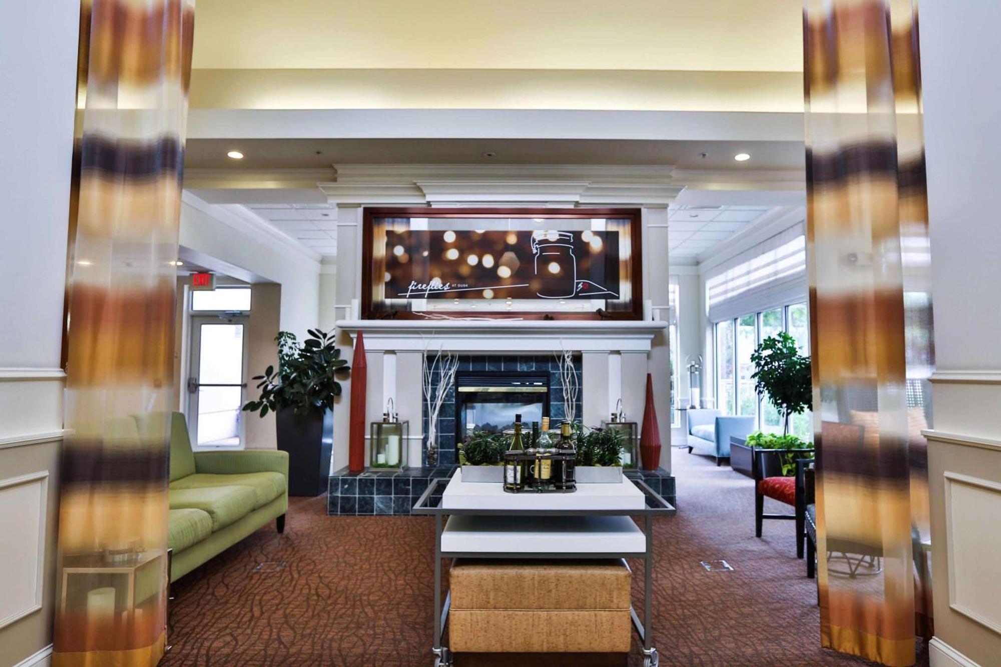 Hilton Garden Inn State College Bagian luar foto