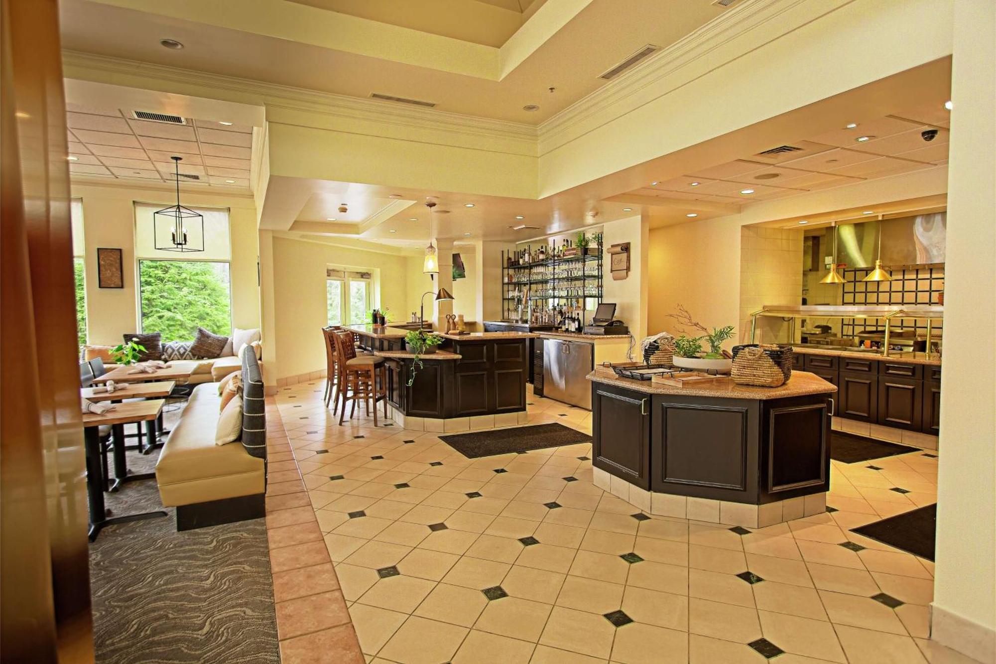 Hilton Garden Inn State College Bagian luar foto