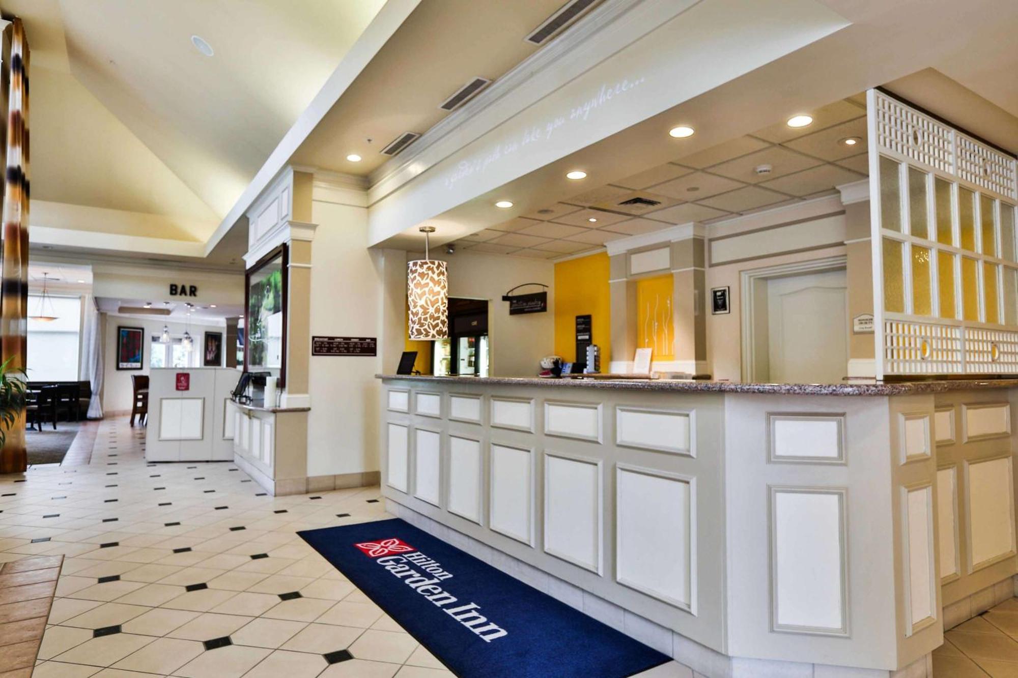 Hilton Garden Inn State College Bagian luar foto
