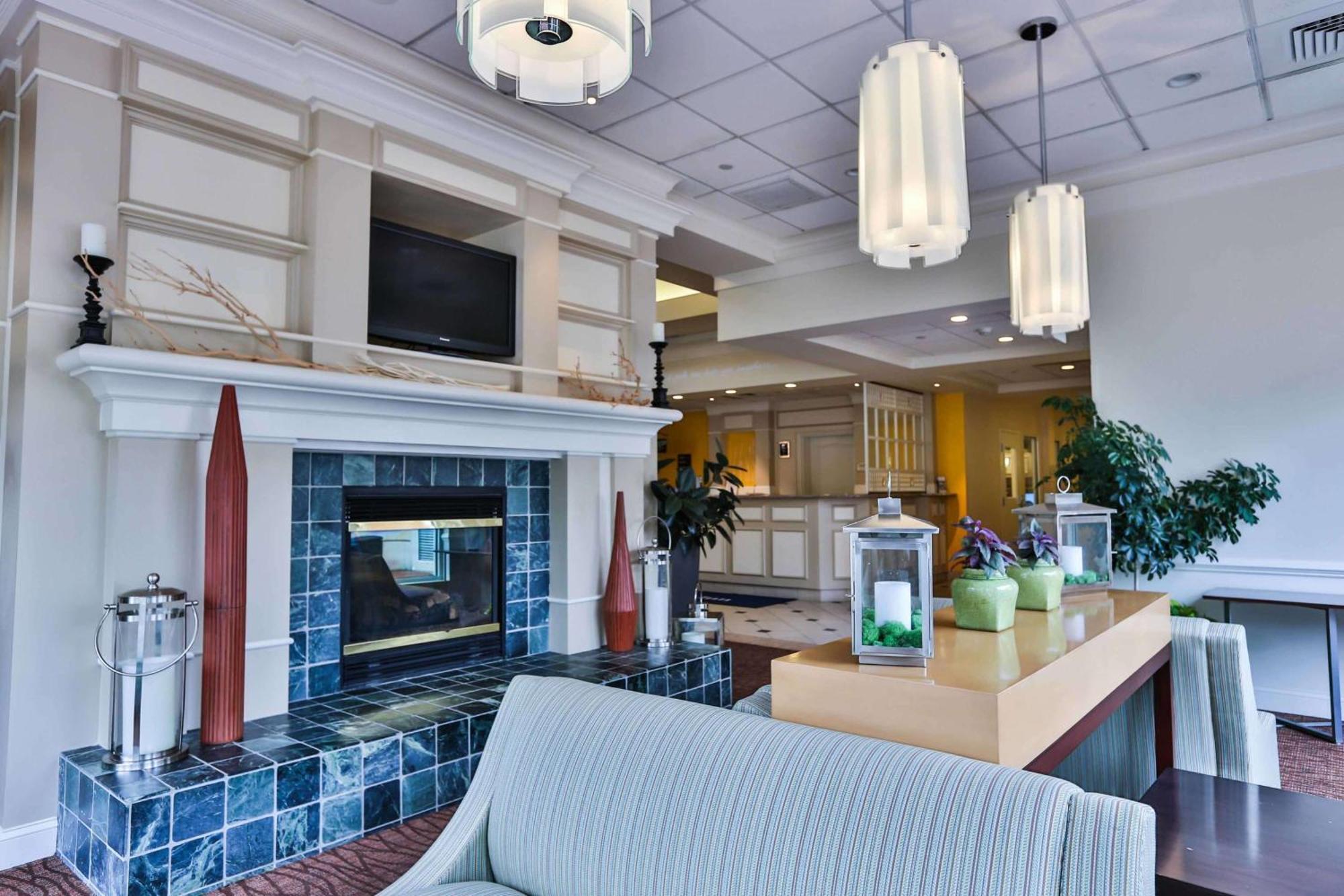 Hilton Garden Inn State College Bagian luar foto