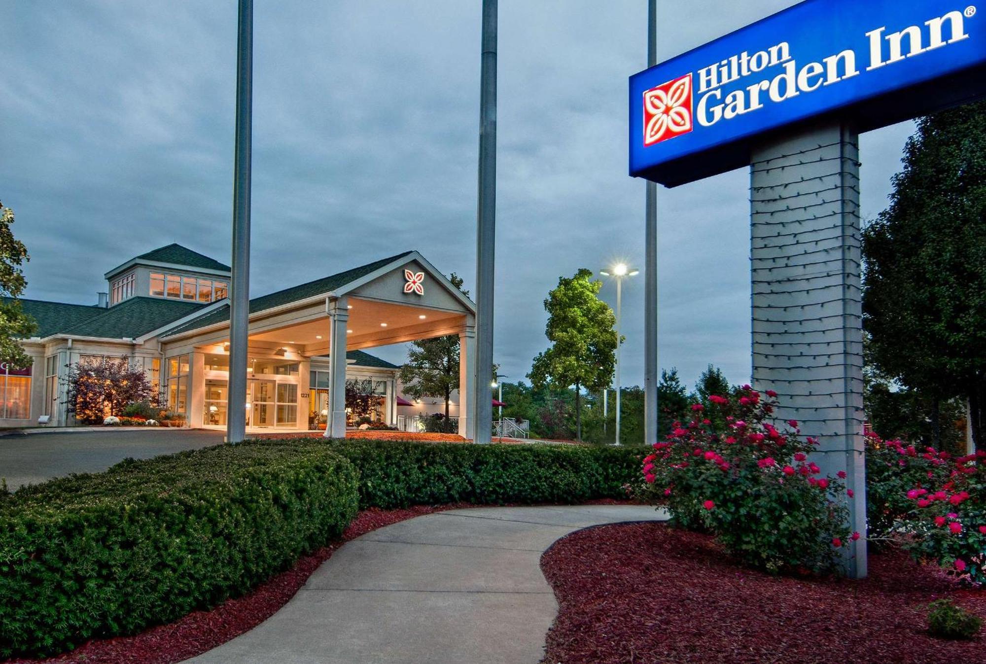 Hilton Garden Inn State College Bagian luar foto